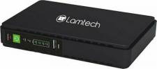 LAMTECH MINI DC UPS 30W 2A 9V/12V OUTPUT